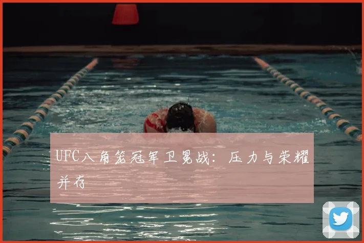 UFC八角笼冠军卫冕战：压力与荣耀并存