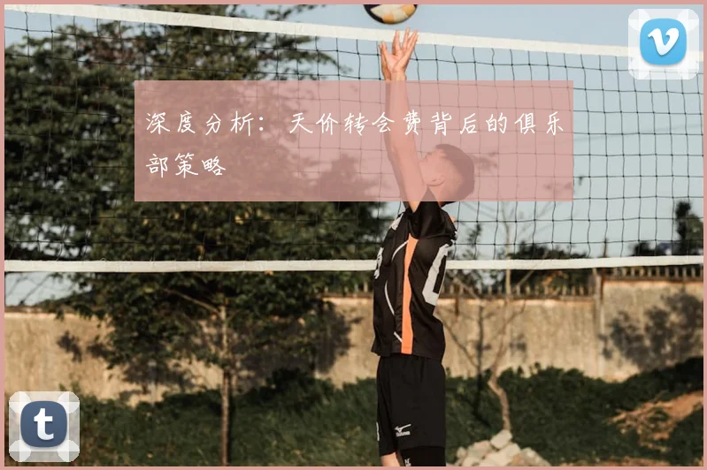 深度分析：天价转会费背后的俱乐部策略