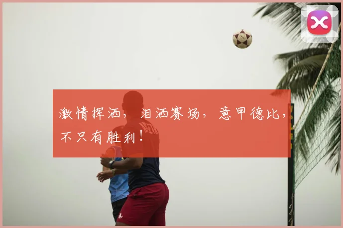 激情挥洒,泪洒赛场,意甲德比,不只有胜利!