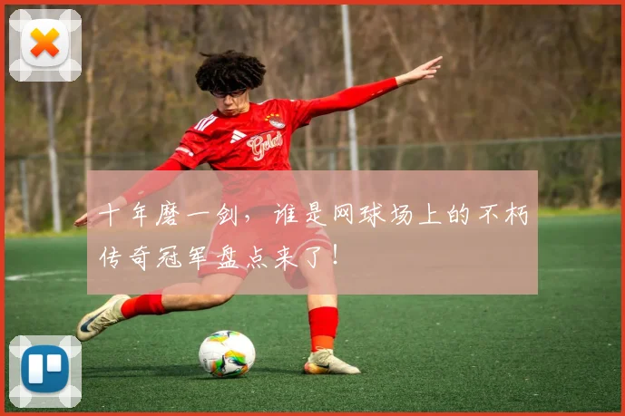 十年磨一剑，谁是网球场上的不朽传奇冠军盘点来了！