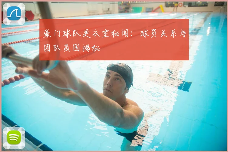 豪门球队更衣室秘闻：球员关系与团队氛围揭秘